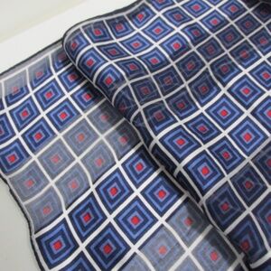 Vintage Echo Ribbon Scarf